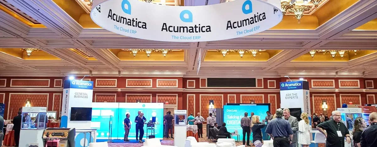 Marketplace at Acumatica Summit